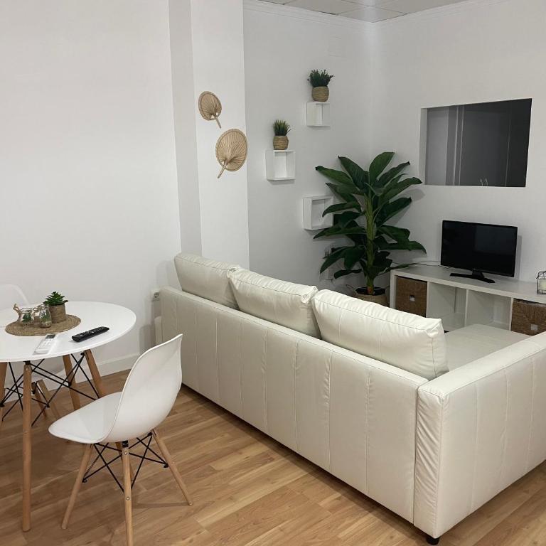 Acogedor apartamento. - Apartamento de 1 dormitorio - 1