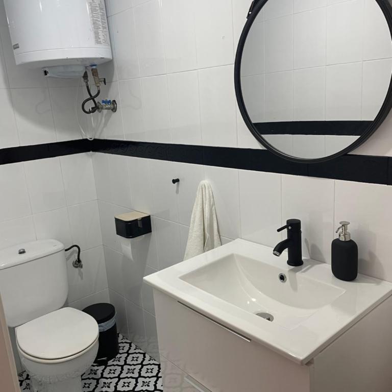 Acogedor apartamento. - Apartamento de 1 dormitorio - 5