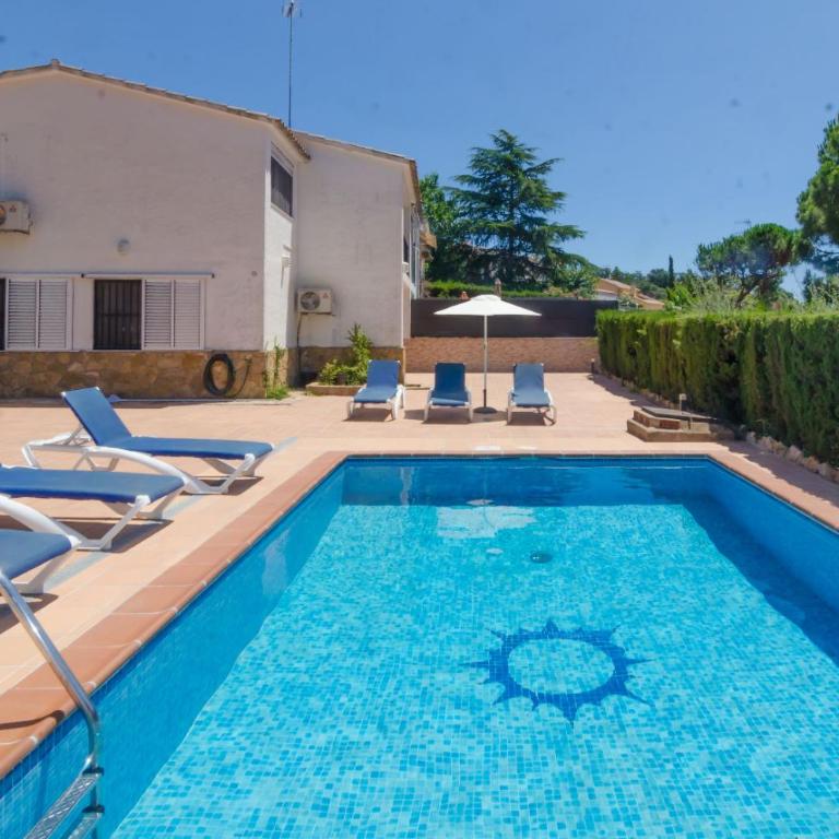 Club Villamar - Ballerina - Villa con piscina privada - 4