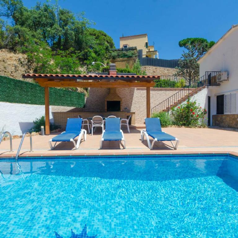 Club Villamar - Ballerina - Villa con piscina privada - 5
