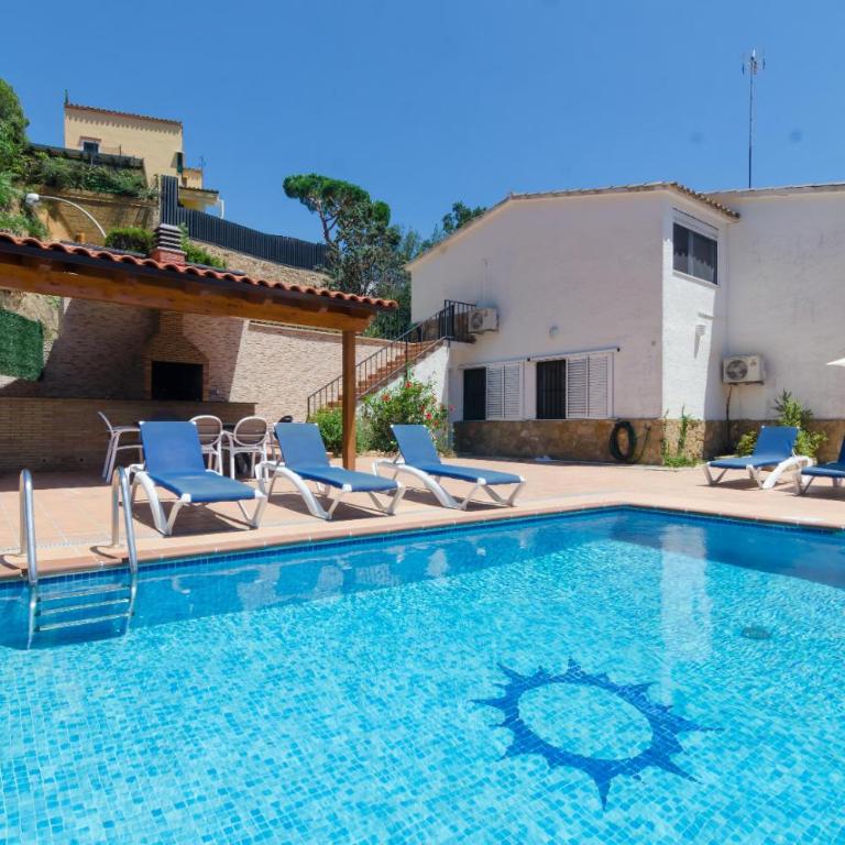 Club Villamar - Ballerina - Villa con piscina privada - 2