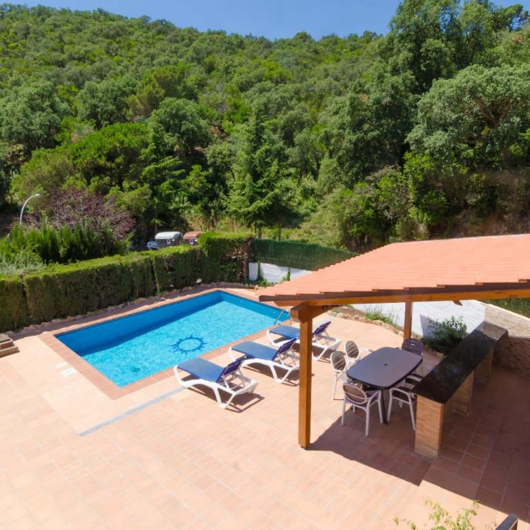 Club Villamar - Ballerina - Villa con piscina privada - 6
