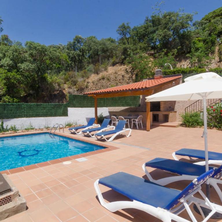 Club Villamar - Ballerina - Villa con piscina privada - 9