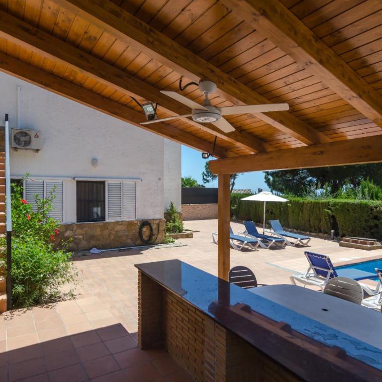 Club Villamar - Ballerina - Villa con piscina privada - 24