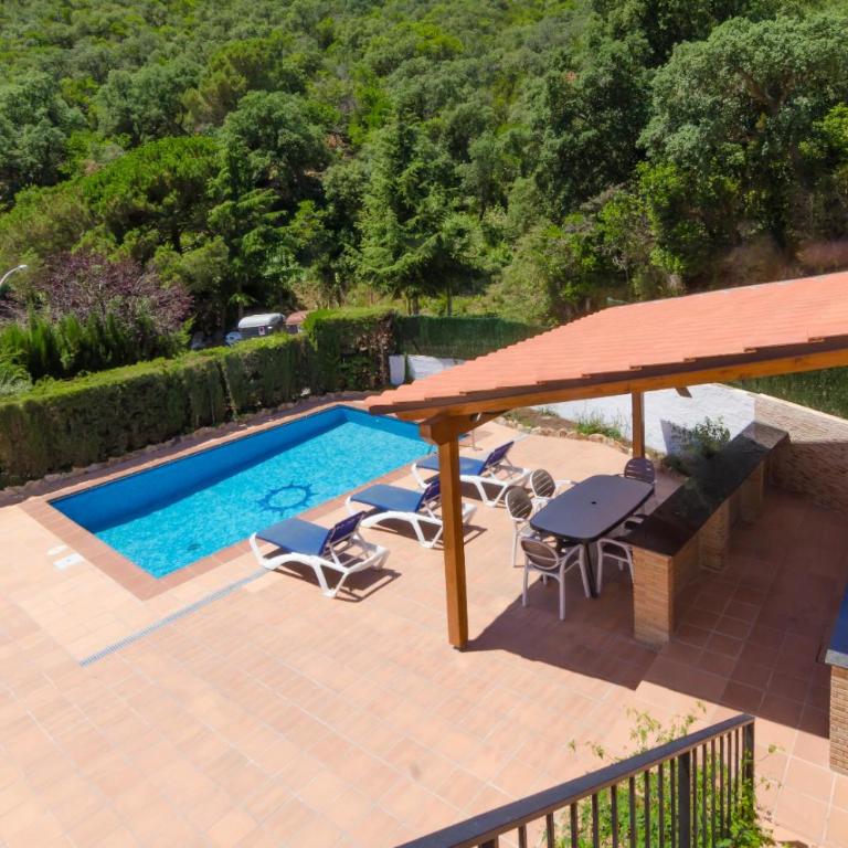 Club Villamar - Ballerina - Villa con piscina privada - 21