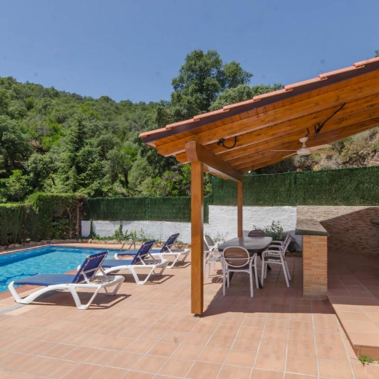 Club Villamar - Ballerina - Villa con piscina privada - 26