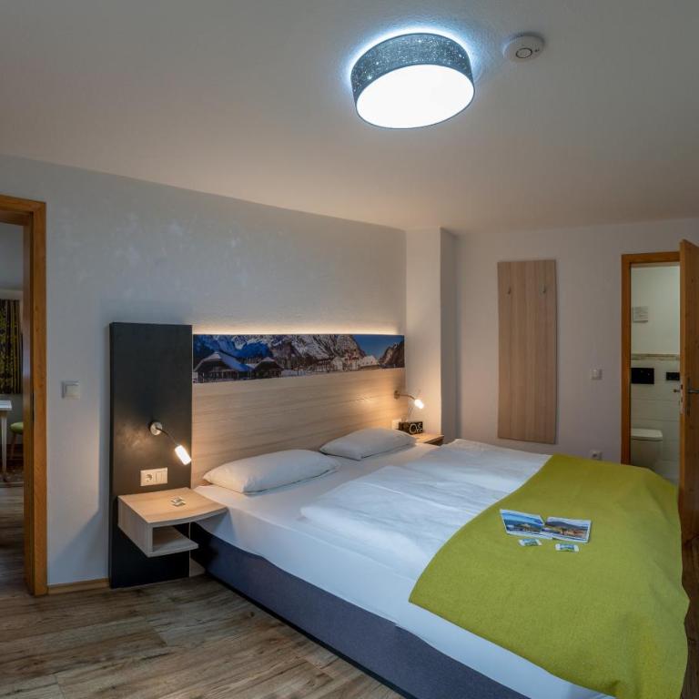 Haus Holzeck - Apartamento Estándar de 1 dormitorio - 3