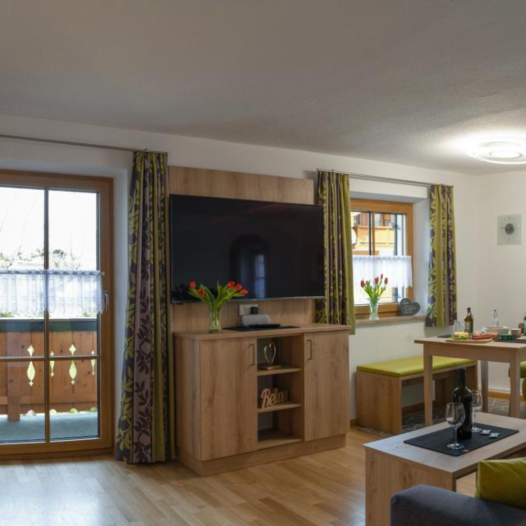 Haus Holzeck - Apartamento Confort de 1 dormitorio - 6