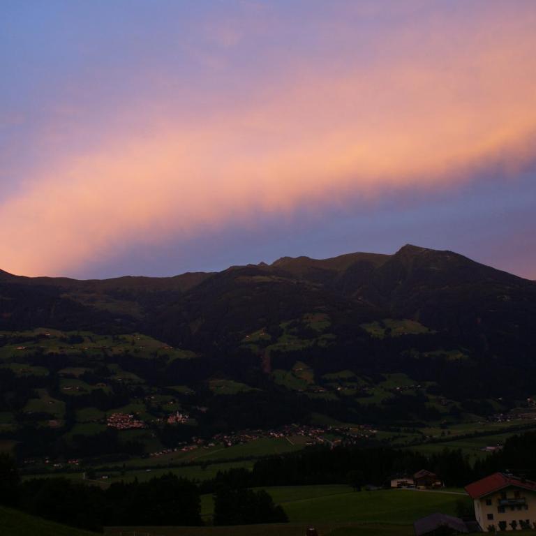 Ferienwohnung Bergheim - Apartment with Mountain View - 2