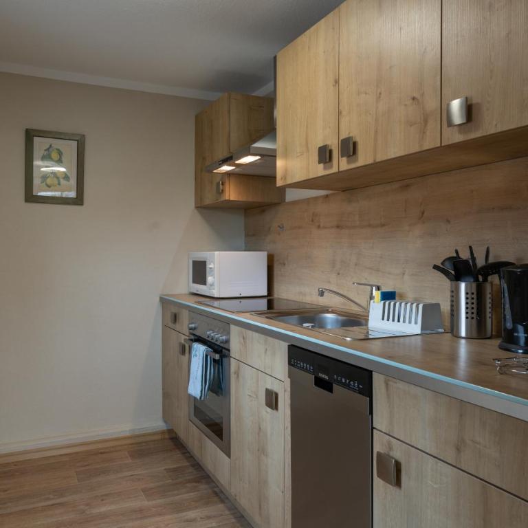 Haus Holzeck - Apartamento Confort de 1 dormitorio - 30