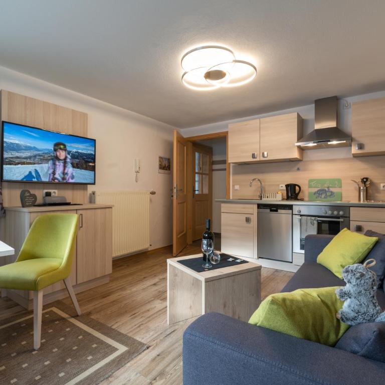 Haus Holzeck - Apartamento Estándar de 1 dormitorio - 1