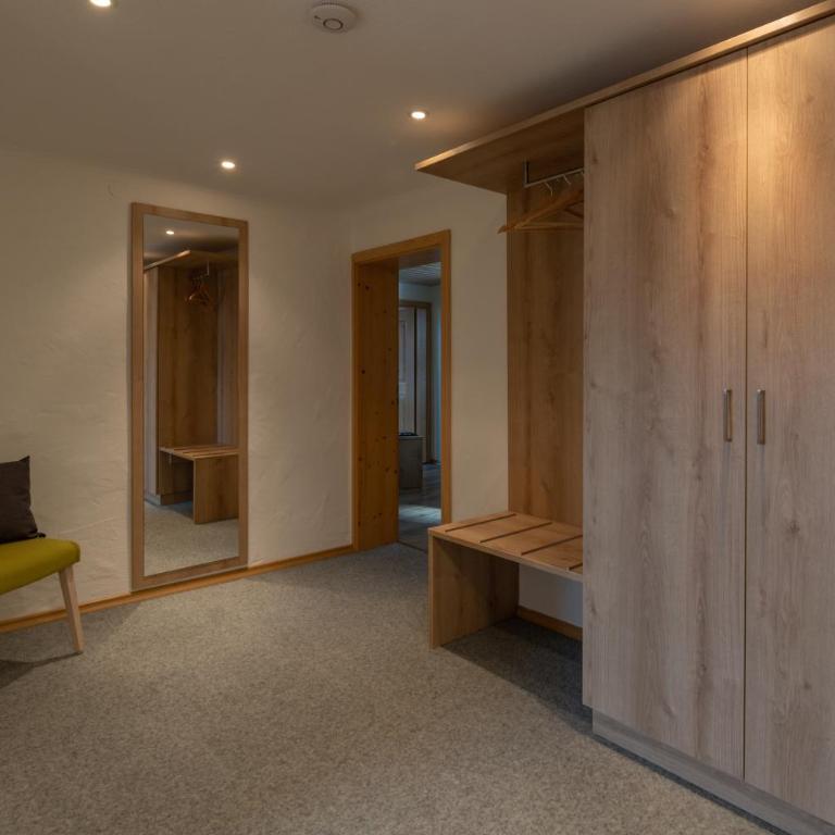 Haus Holzeck - Apartamento Confort de 1 dormitorio - 5