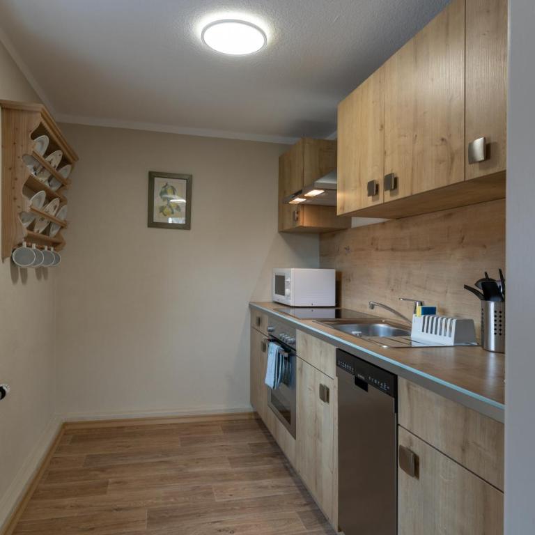 Haus Holzeck - Apartamento Confort de 1 dormitorio - 32