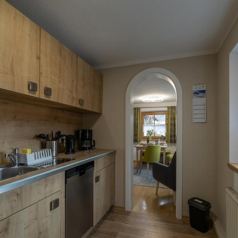 Haus Holzeck - Apartamento Confort de 1 dormitorio - 17