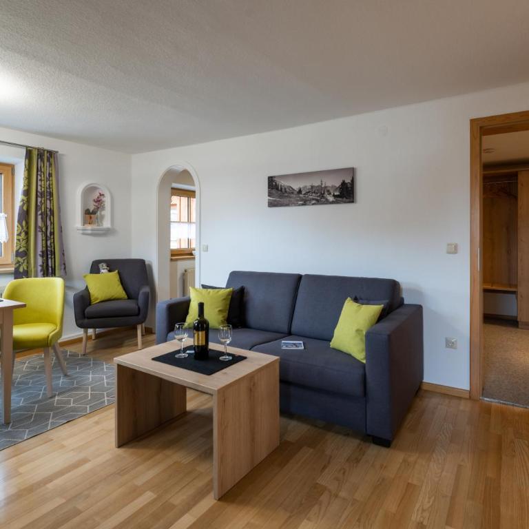 Haus Holzeck - Apartamento Confort de 1 dormitorio - 16