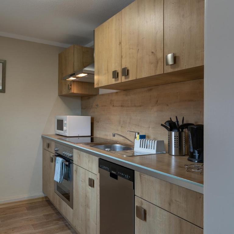 Haus Holzeck - Apartamento Confort de 1 dormitorio - 31