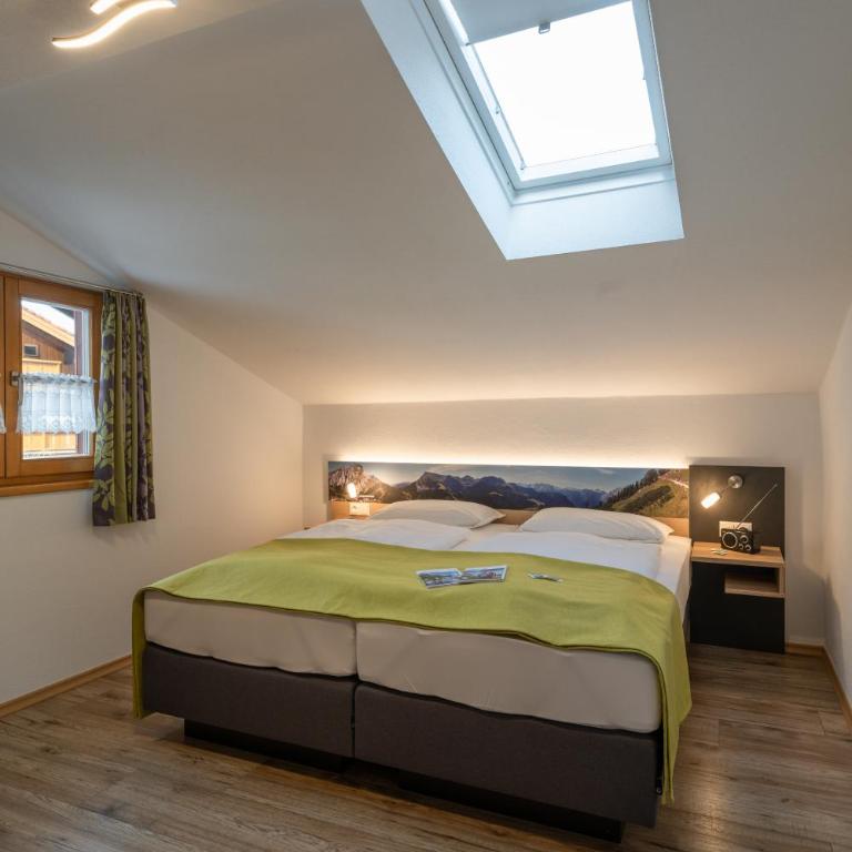 Haus Holzeck - Apartamento Confort de 1 dormitorio - 11