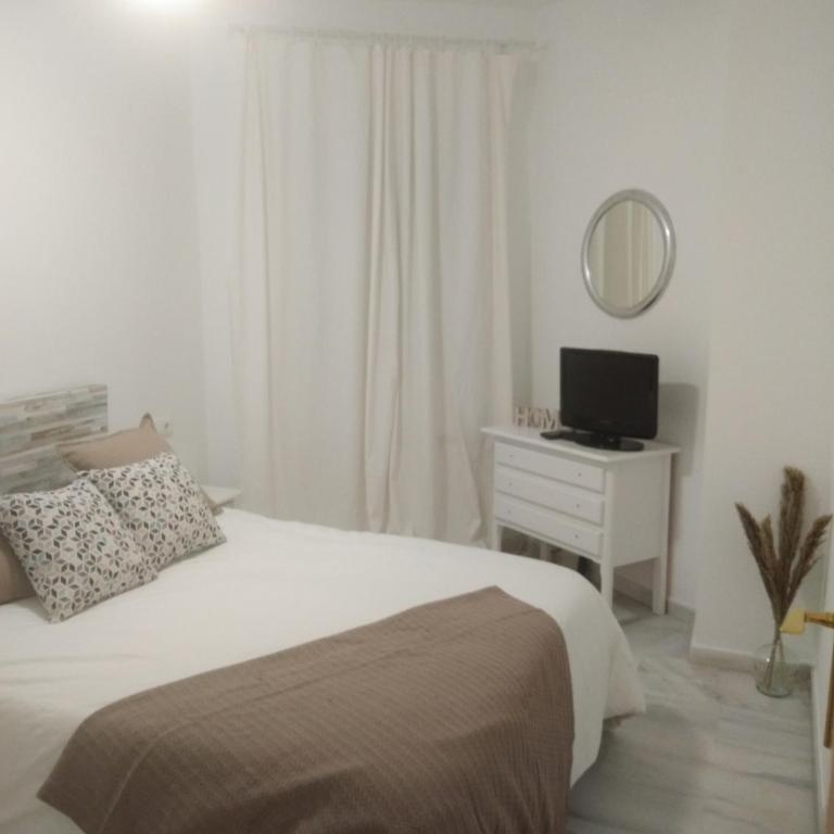 Zaharaiso luz - One-Bedroom Apartment - 14
