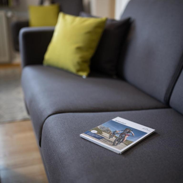 Haus Holzeck - Apartamento Confort de 1 dormitorio - 1