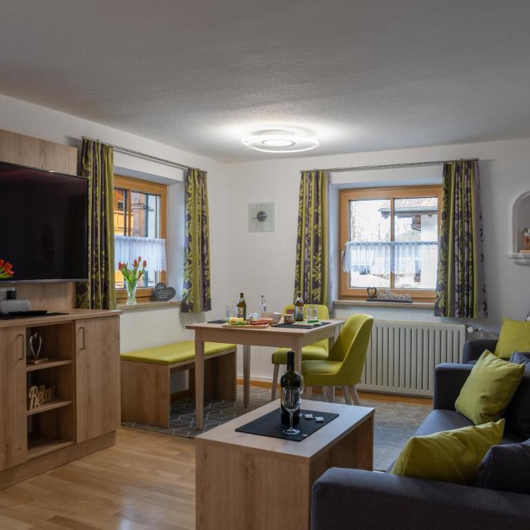 Haus Holzeck - Apartamento Confort de 1 dormitorio - 3