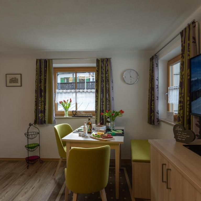 Haus Holzeck - Apartamento Estándar de 1 dormitorio - 8