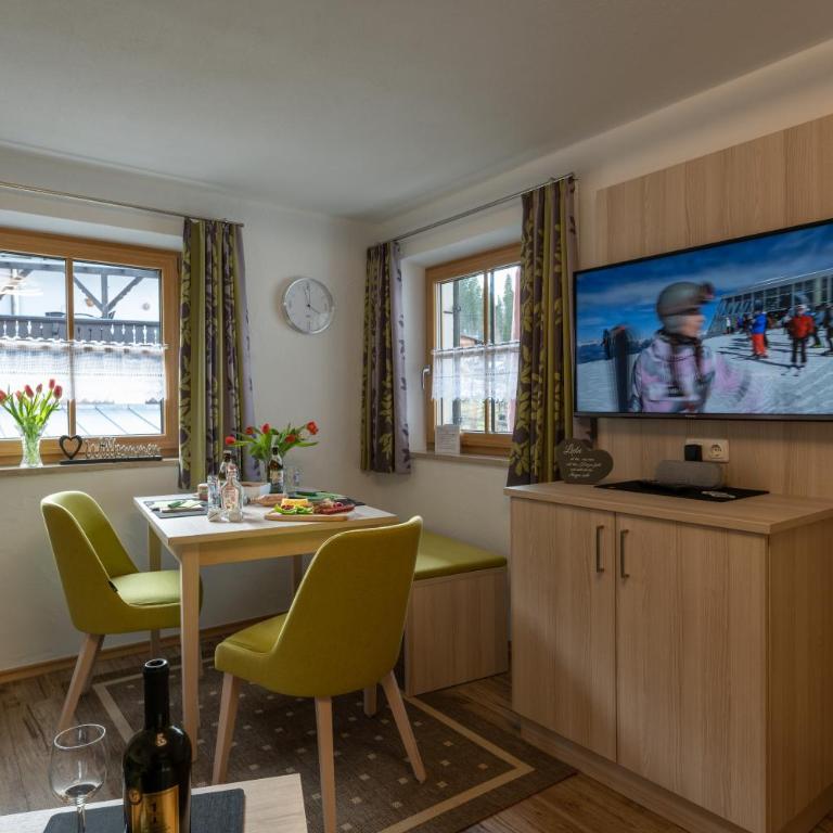 Haus Holzeck - Apartamento Estándar de 1 dormitorio - 13