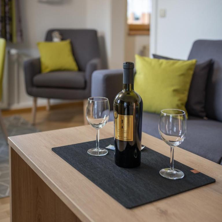 Haus Holzeck - Apartamento Confort de 1 dormitorio - 10
