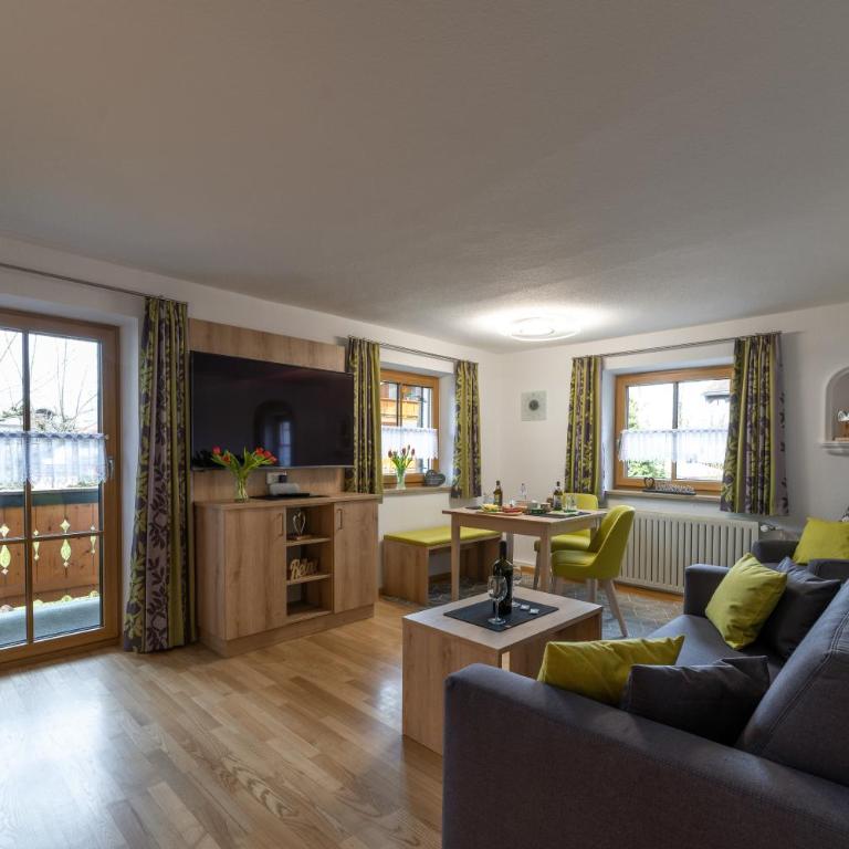 Haus Holzeck - Apartamento Confort de 1 dormitorio - 19