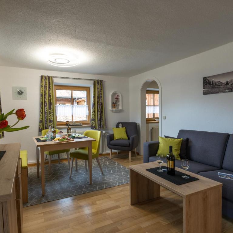 Haus Holzeck - Apartamento Confort de 1 dormitorio - 22