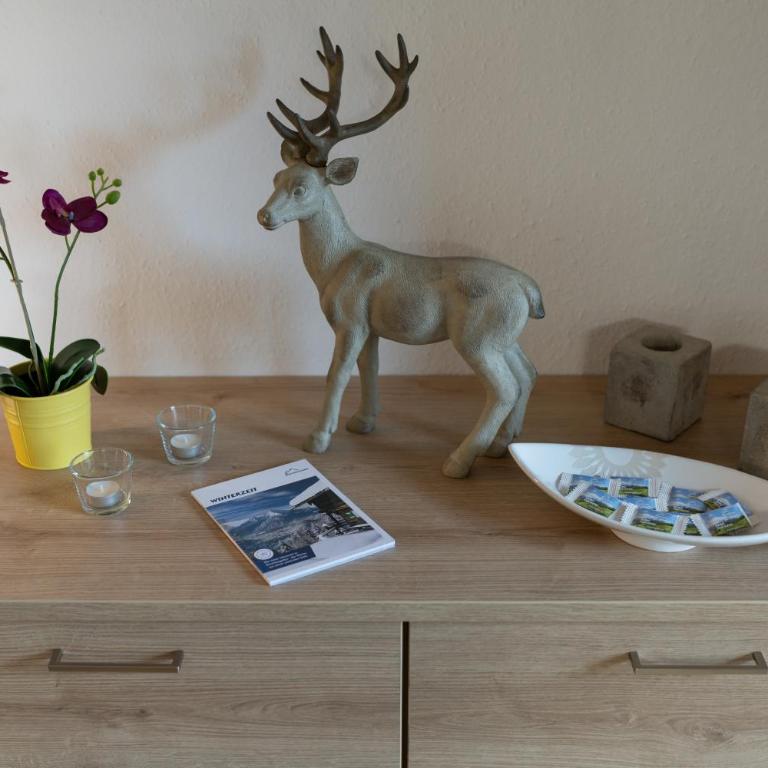 Haus Holzeck - Apartamento Confort de 1 dormitorio - 15