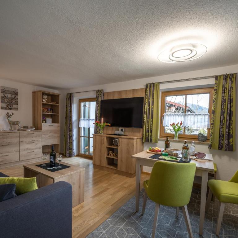 Haus Holzeck - Apartamento Confort de 1 dormitorio - 24
