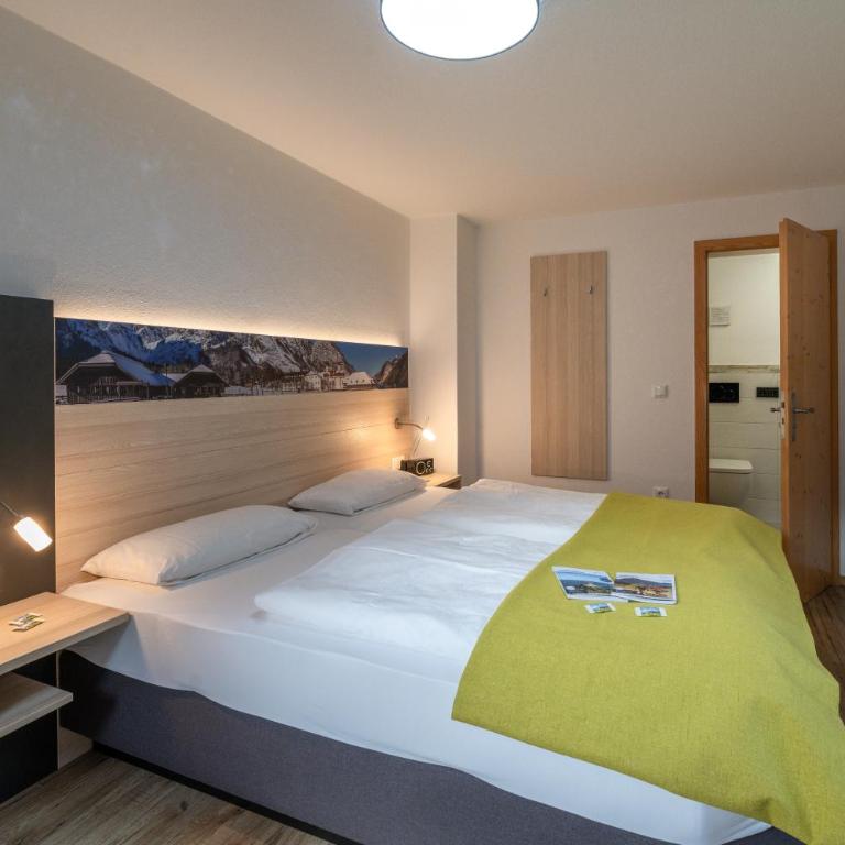Haus Holzeck - Apartamento Estándar de 1 dormitorio - 15