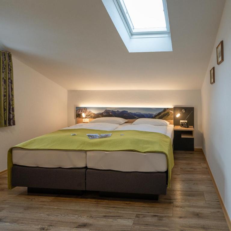 Haus Holzeck - Apartamento Confort de 1 dormitorio - 23
