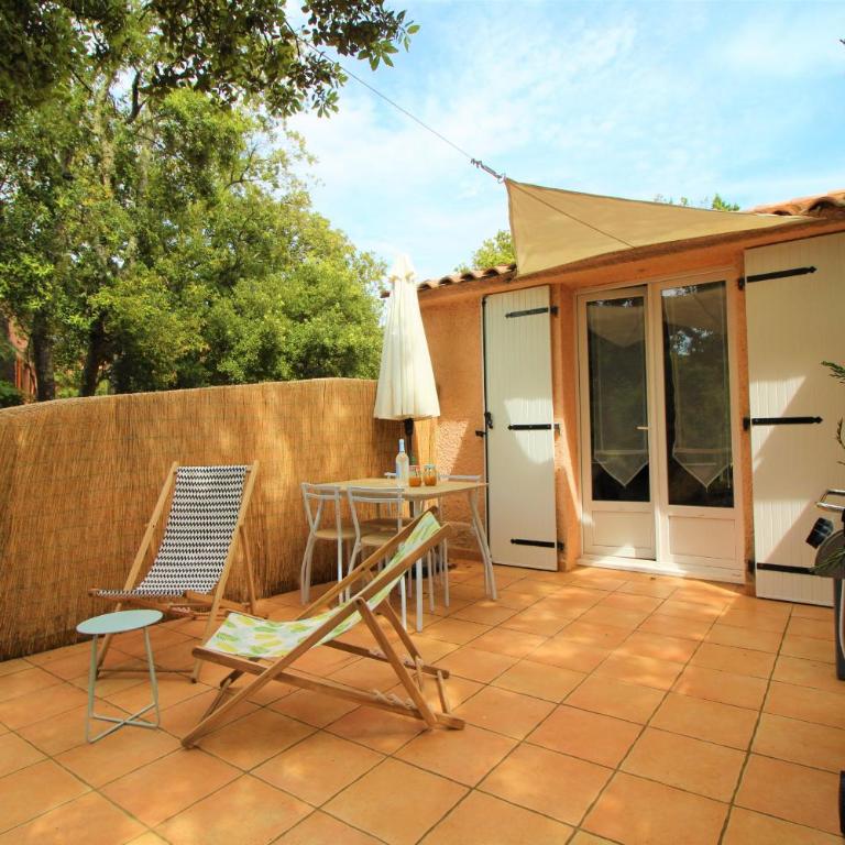 Rogliano - One-Bedroom Villa - 1
