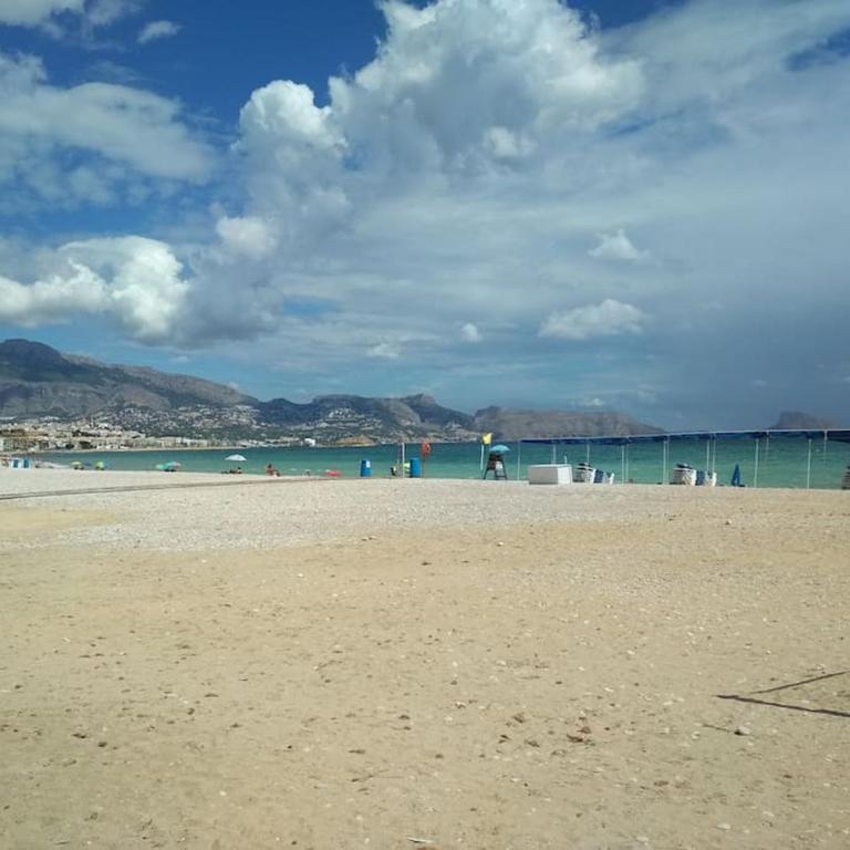 Apartamento Playa Albir - One-Bedroom Apartment - 21