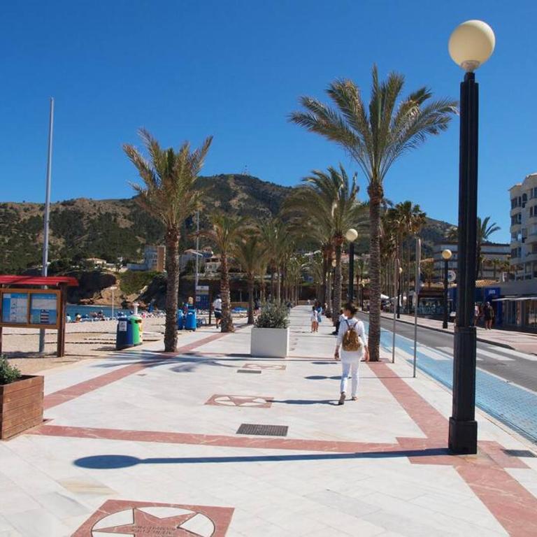 Apartamento Playa Albir - One-Bedroom Apartment - 23