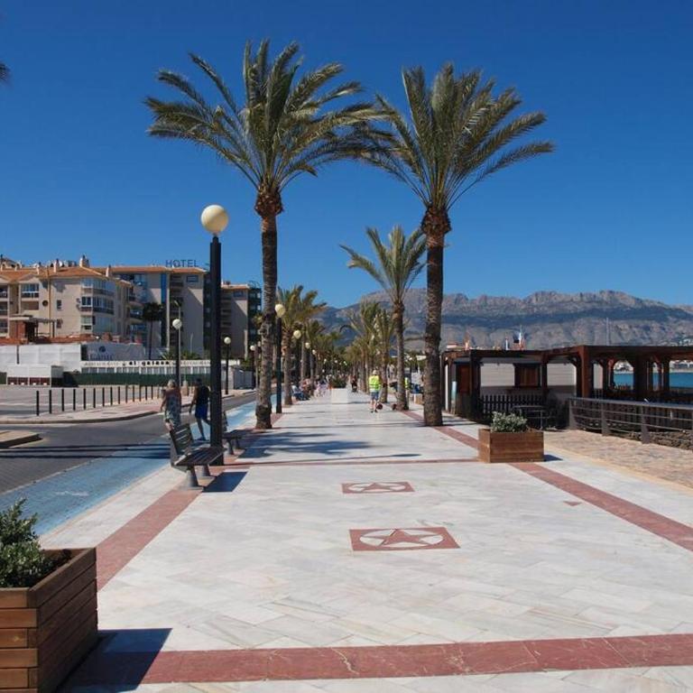 Apartamento Playa Albir - One-Bedroom Apartment - 22