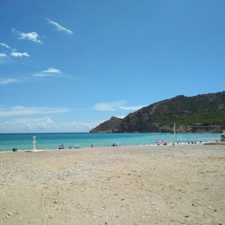 Apartamento Playa Albir - One-Bedroom Apartment - 20