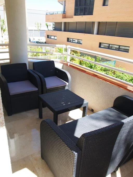 Apartamento Playa Albir - One-Bedroom Apartment - 15
