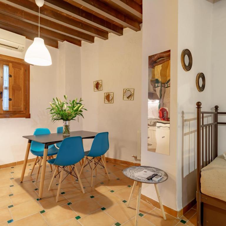 SUITES CASA DE LAS COLUMNAS - Family Studio - 8