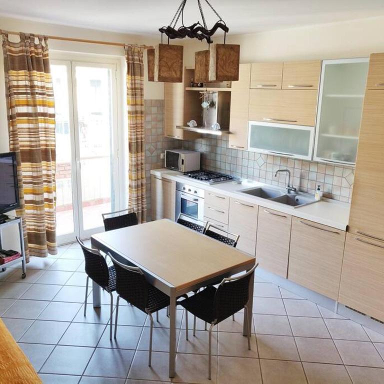 Casa Blu mare, Rosso Vulcano - Appartamento Standard - 1