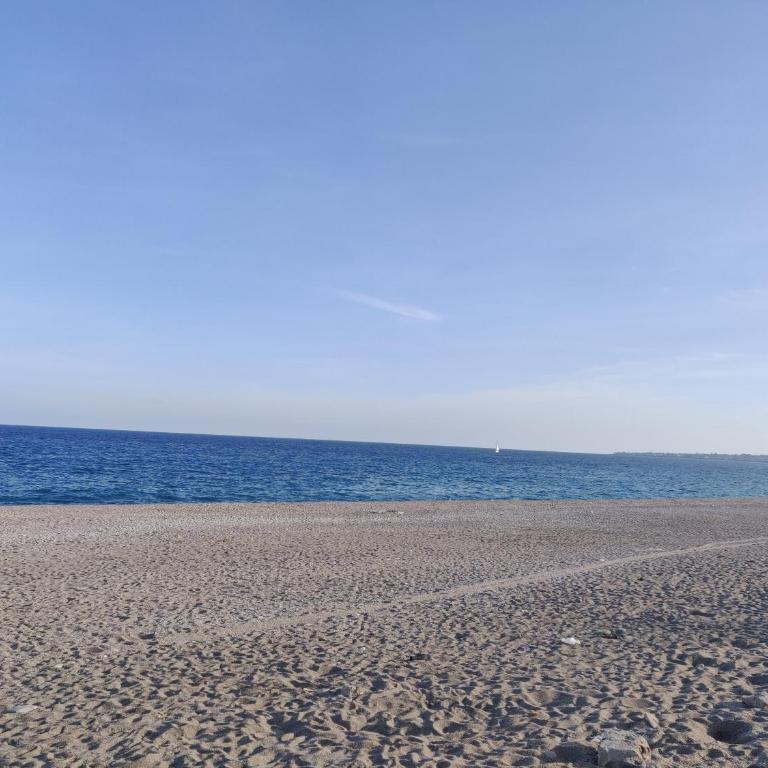 Casa Blu mare, Rosso Vulcano - Appartamento Standard - 11
