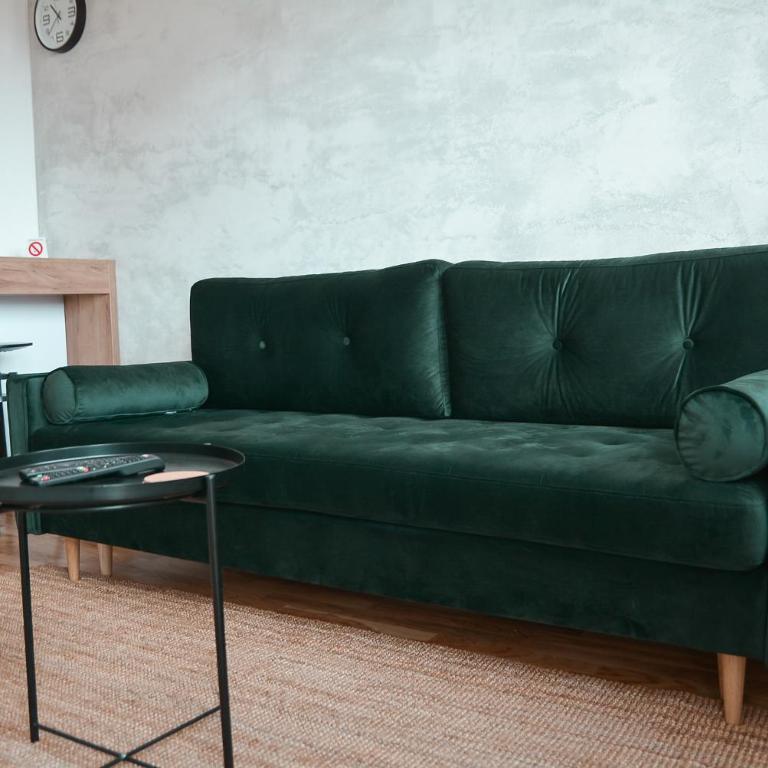CROWN apartment - One-Bedroom Apartment - 3