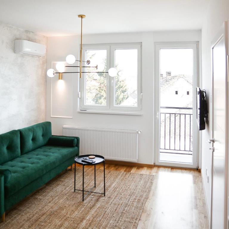 CROWN apartment - One-Bedroom Apartment - 2