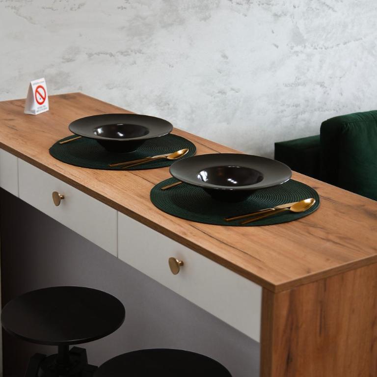 CROWN apartment - One-Bedroom Apartment - 9