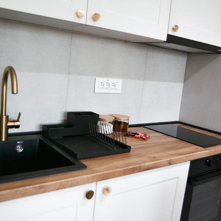 CROWN apartment - One-Bedroom Apartment - 11