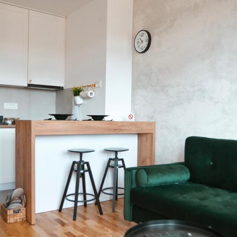 CROWN apartment - One-Bedroom Apartment - 12
