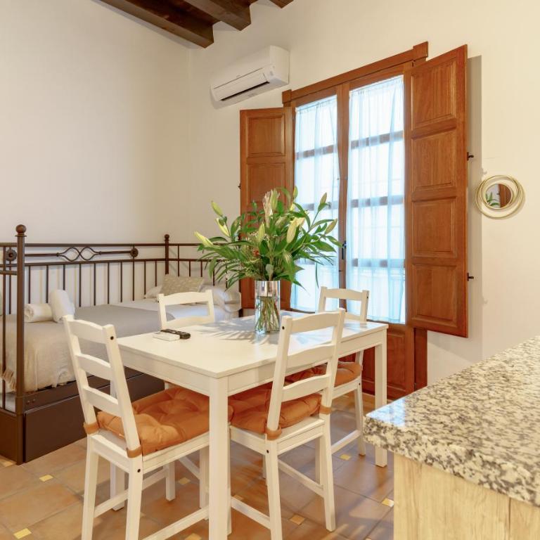 SUITES CASA DE LAS COLUMNAS - One-Bedroom Apartment - 12