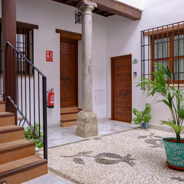 SUITES CASA DE LAS COLUMNAS - Standard Studio - 31