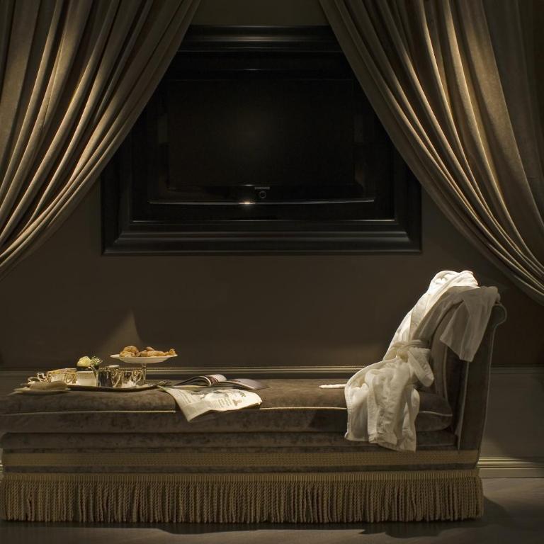 Hotel Palazzo Barbarigo Sul Canal Grande - Junior Suite con Vista Canale - 9